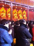 柏林禪寺第八屆“護(hù)國(guó)鎮(zhèn)災(zāi)般若萬燈法會(huì)”盛況報(bào)道