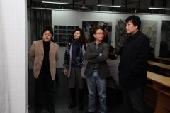 河北師范大學(xué)美術(shù)與設(shè)計學(xué)院舉行第四屆“創(chuàng)新杯”美術(shù)設(shè)計獲獎作品頒獎大會