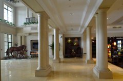 常宏裝飾施工的原河名墅一期2#公建(會(huì)所)項(xiàng)目完美收官