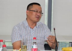 中裝協(xié)信息化辦公室攜中建三局東方裝飾設計工程有限公司及廣聯(lián)達軟件蒞臨常宏裝飾產業(yè)園進行考察交流