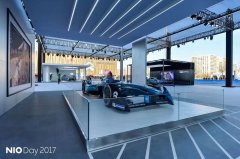 蔚來 | 顛覆傳統(tǒng)，從網(wǎng)紅圈脫穎而出的“網(wǎng)藍”