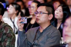 常宏設計師侯俊晨、王飛—— “CCFA新消費論壇-2019中國特許加盟大會”交流學習