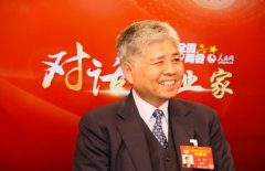 全國政協(xié)委員、旭日集團副董事長兼總經理、常宏董事長楊勛先生提案引關注，接受人民網訪談欄目采訪