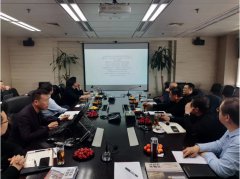 河北省第三屆園林博覽會標識系統(tǒng)、景觀小品及主要建筑室內設計方案專家評審會在常宏順利召開