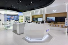 【常宏出品】深圳移動(dòng)“未來感”新廳