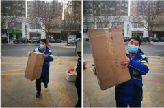 企業(yè)有情義，員工有擔當 | 常宏為員工發(fā)放防疫物資，讓愛延續(xù)……